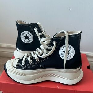 Converse Black Chuck 70 AT-CX Sneakers